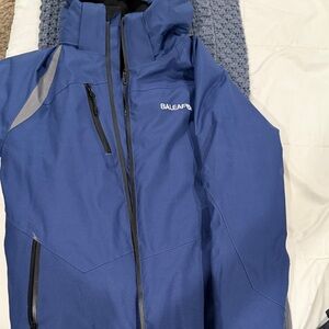 Baleaf Royal Blue Outdoor Jacket